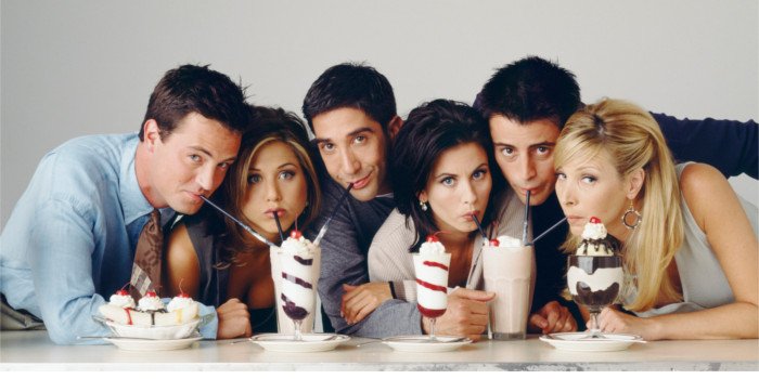 Friends : et si la sitcom devenait une comédie musicale ?