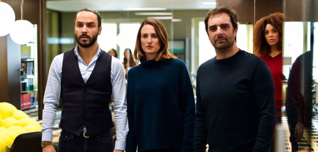 Critique Dix pour cent S02 EP1 à 3 : du talent et du cul Critique Dix Pour Cent