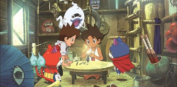 [Critique] Yo-Kai Watch - Le Film : on ne perd pas la montre des yeux !