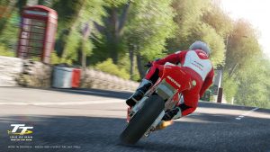 [Preview] TT Isle of Man la simulation des survivants