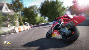 [Preview] TT Isle of Man la simulation des survivants
