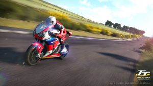 [Preview] TT Isle of Man la simulation des survivants