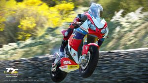 [Preview] TT Isle of Man la simulation des survivants