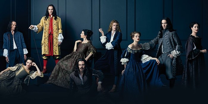Versailles : la saison 3 s’articulera autour de l’Homme au Masque de Fer !