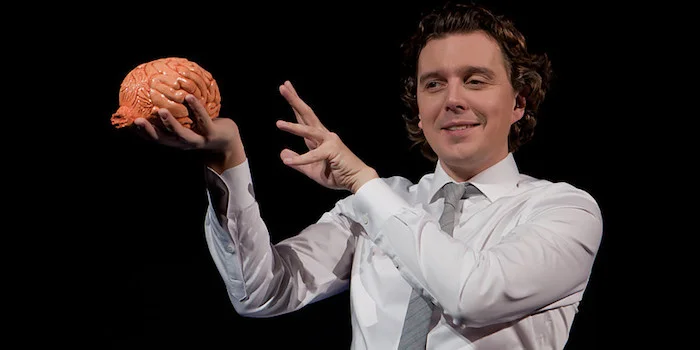 [Avignon 2017] Alex Vizorek nous parle d'Art à sa manière