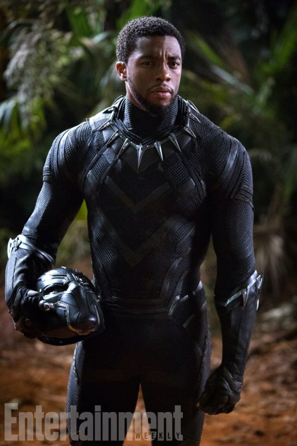 Black Panther : le Wakanda s’expose dans de nouvelles images !