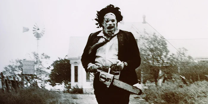 image du participant - Leatherface