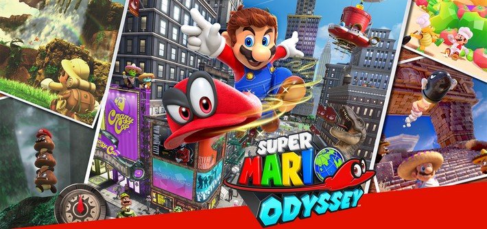 [Preview] Super Mario Odyssey, chapeau bas !