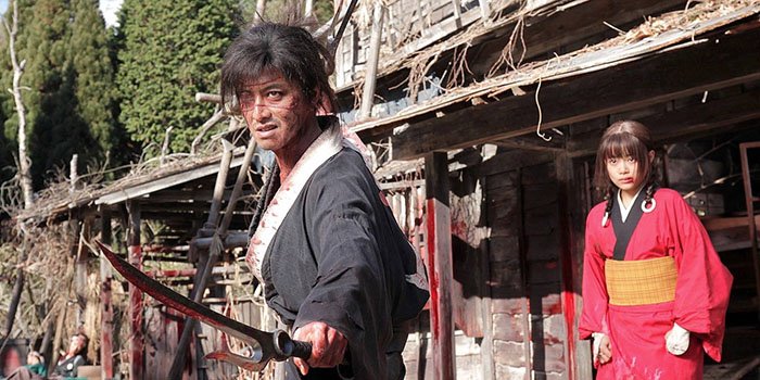 Blade of the Immortal : le trailer red band pour le live-action du manga !