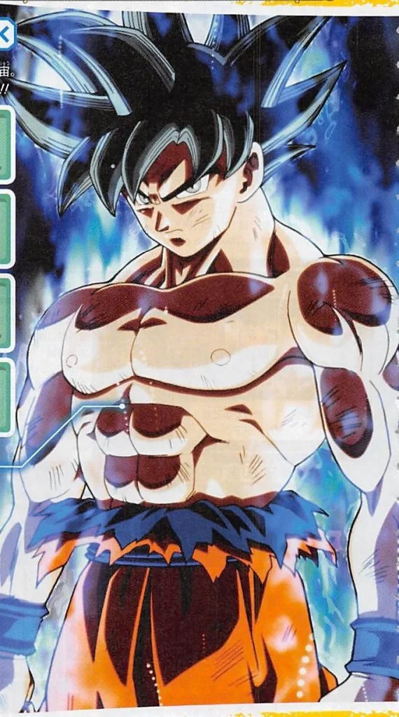 Dragon Ball Super : un aperçu de la nouvelle transformation de Gokû !
