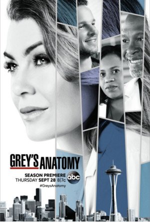 Grey’s Anatomy : Meredith n’est (enfin) plus seule sur l’affiche de la saison 14 !