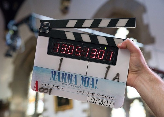Here We Go Again : Mamma Mia ! Le tournage de la suite commence !