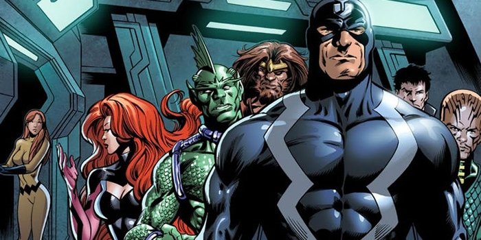 Inhumans : 5 raisons de penser que la série sera un échec pour Marvel !