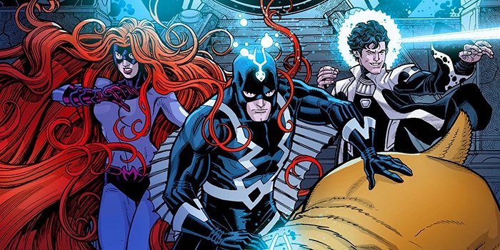 Inhumans : 5 raisons de penser que la série sera un échec pour Marvel !