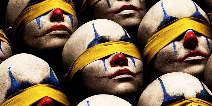 American Horror Story cult affiche