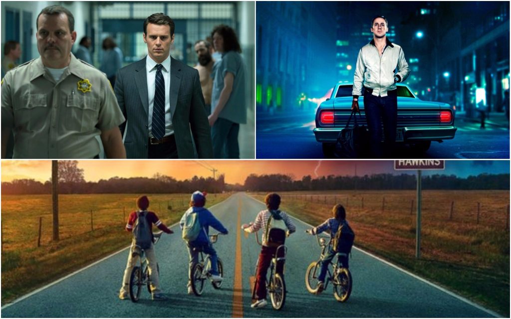 Netflix : ce qui vous attend en octobre 2017 Netflix : ce qui vous attend en octobre 2017