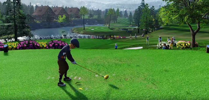 [Test] Everybody's Golf : ressortez vos clubs sur PS4 !