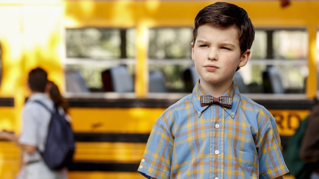 Young Sheldon : un nouveau teaser pour la rentrée du spin-off !