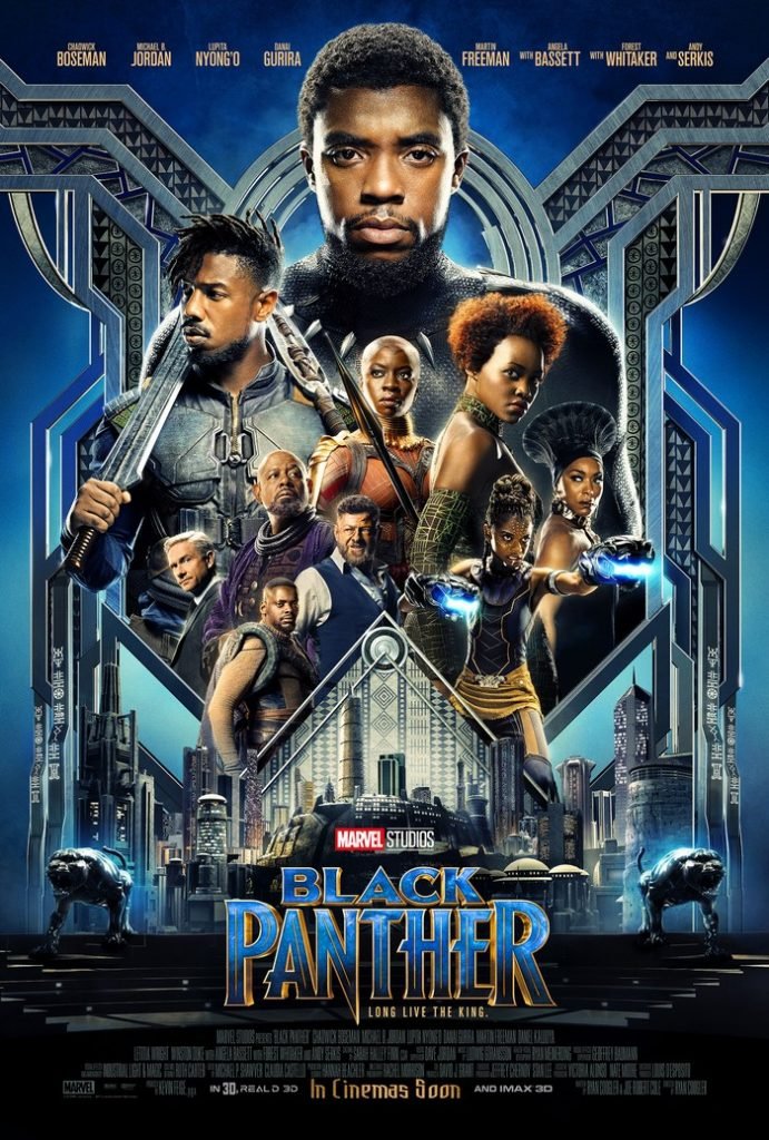 Black Panther : une nouvelle bande-annonce avec Gold Panther !