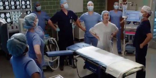 Grey's Anatomy épisode 4 saison 14 Amélia