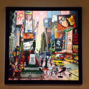 [Exposition] Alain Godon, l'architecte contemporain du rêve dans les pas de Matisse7