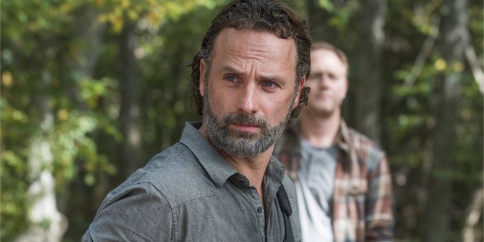 The Walking Dead : démarrage timide pour la saison 8