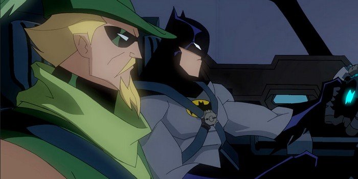 Arrow glisse une nouvelle référence à Batman (spoilers)
