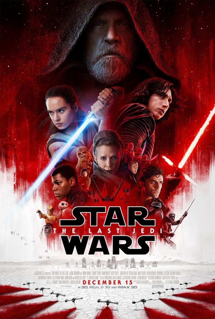 Star Wars : les derniers Jedi : un second trailer qui fait froid dans le dos