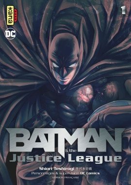 Batman and the Justice League tome 1
