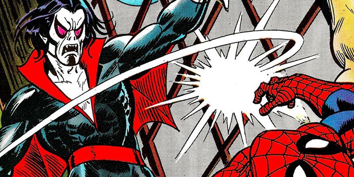 Morbius : un spin-off de Spider-Man en préparation !