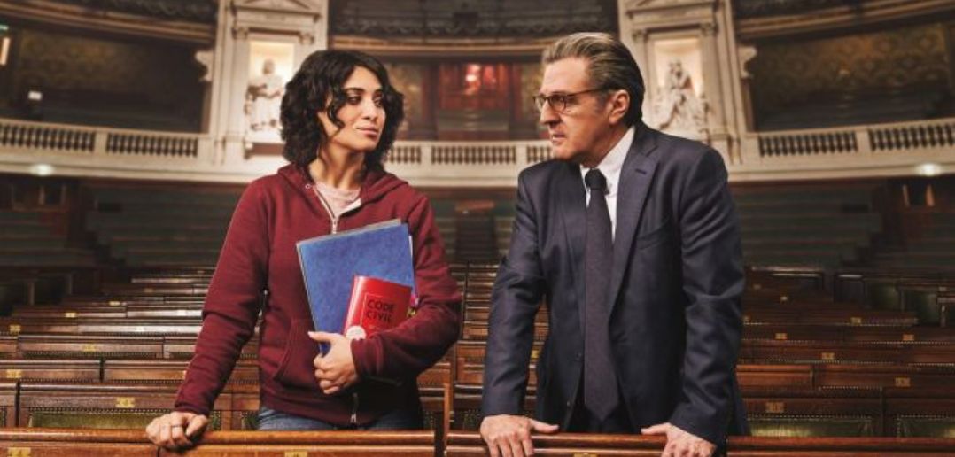 Critique Le Brio, un film qui trouve les mots pour convaincre Critique Le Brio