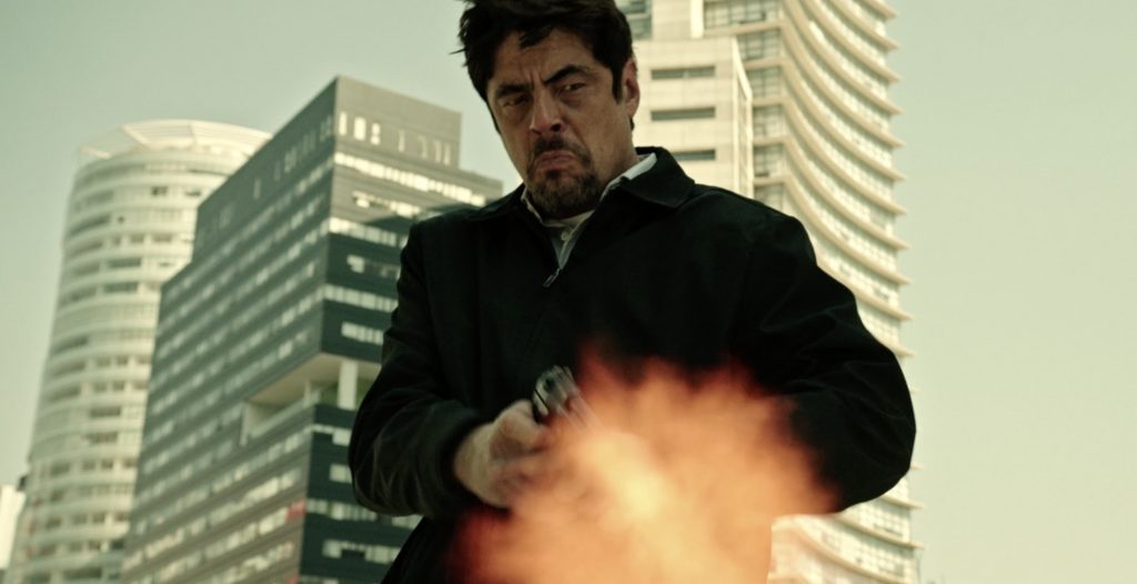 Un trailer explosif pour Sicario 2 - Soldado !