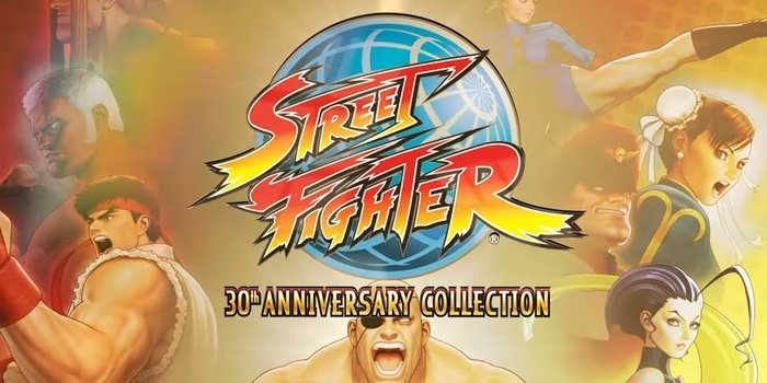Street Fighter 30th Anniversary Collection est annoncé et arrive en 2018 !