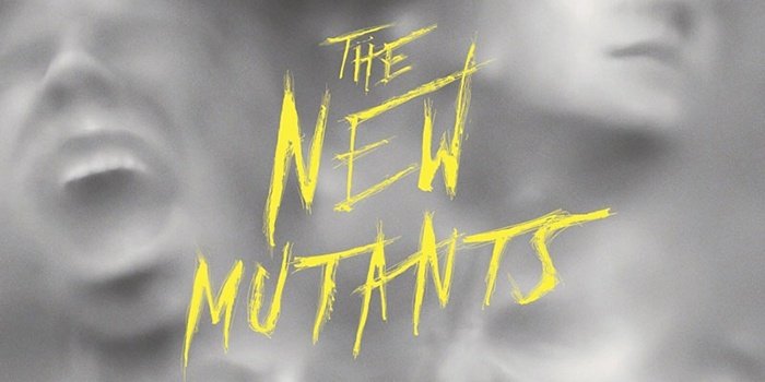 The New Mutants : un poster horrifique !