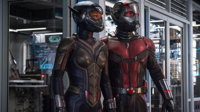 Ant-Man and the Wasp enfilent leur costume sur une nouvelle image !