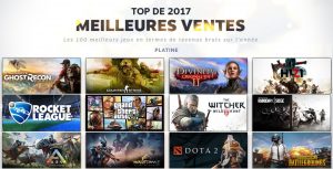 Steam fait son bilan des meilleurs jeux 2017_1