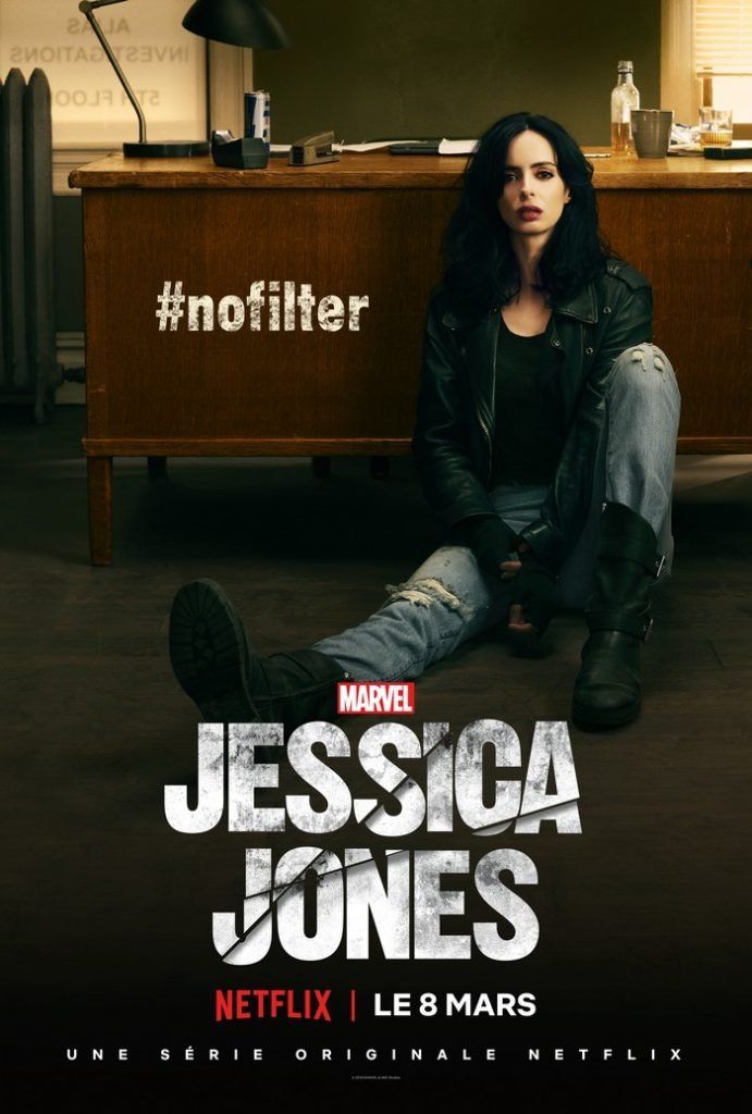 Jessica Jones saison 2 : une bande-annonce aux origines de l'héroïne !