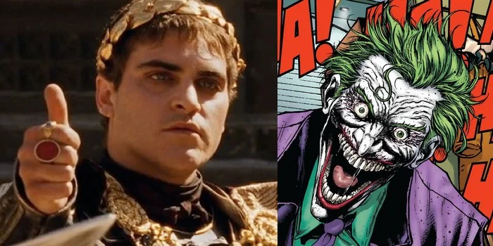 Joaquin Phoenix bientôt derrière le sourire du Joker ? Joaquin Phoenix bientôt derrière le sourire du Joker ?