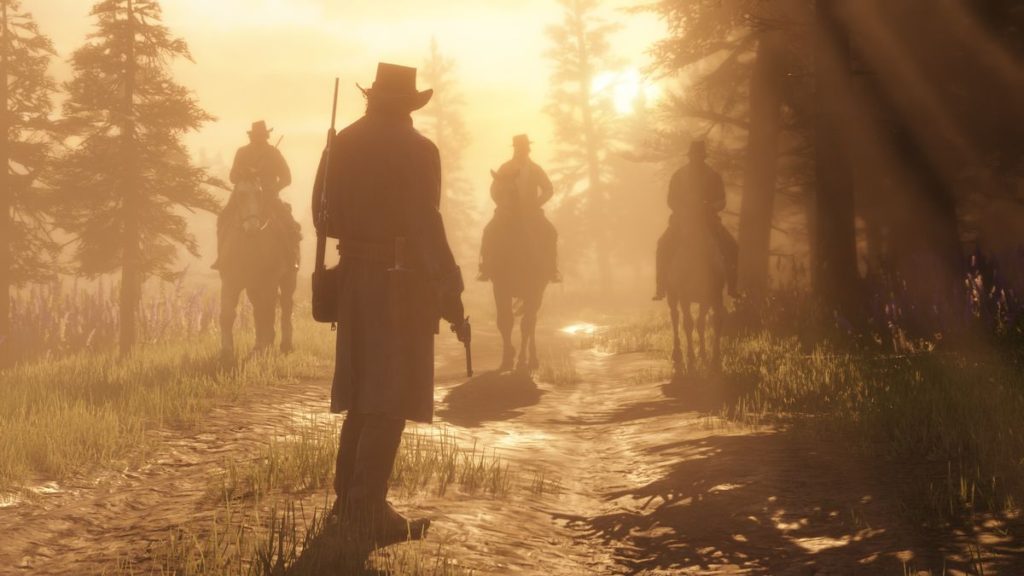 L’Info Tout Court fête ses 10 ans ! Les 10 infos culturelles de Nicolas Red Dead Redemption 2 - il va falloir encore patienter