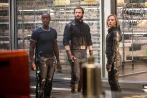 Avengers Infinity War : nouvelles photos et plein de détails