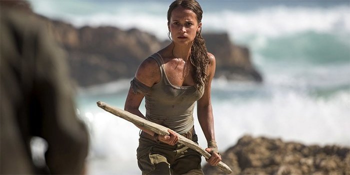 Box-office US : Tomb Raider fait le job, mais va devoir tenir !