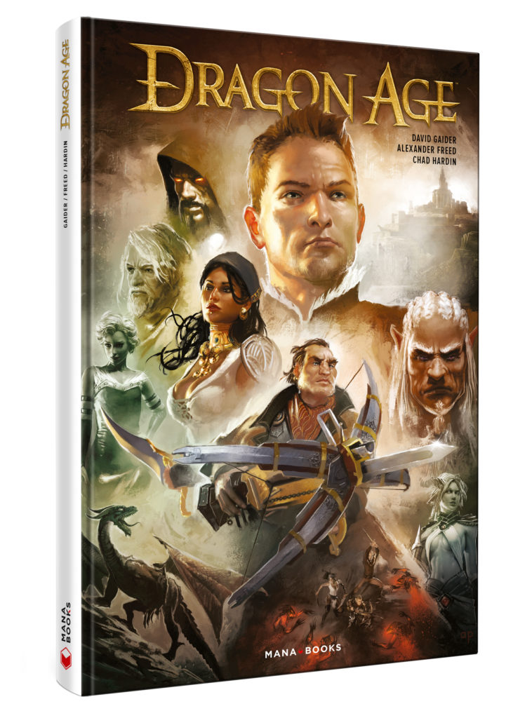 Critique Comics – Dragon Age ne fait pas dans la demi-mesure