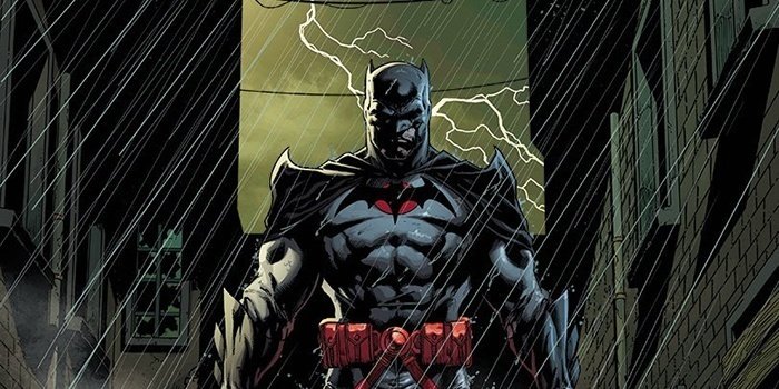 Flashpoint : Jeffrey Dean Morgan bien chaud pour incarner Batman !