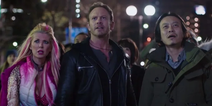 Sharknado 6 : un dernier requin pour la route ! Sharknado 6 : un dernier requin pour la route !