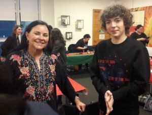 Outlander : rencontre avec Diana Gabaldon en (presque) terre d’Écosse !