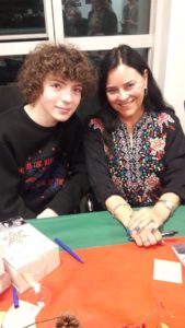 Outlander : rencontre avec Diana Gabaldon en (presque) terre d’Écosse !