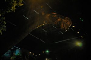 Exposition Jurassic World : faut-il dépenser sans compter ?