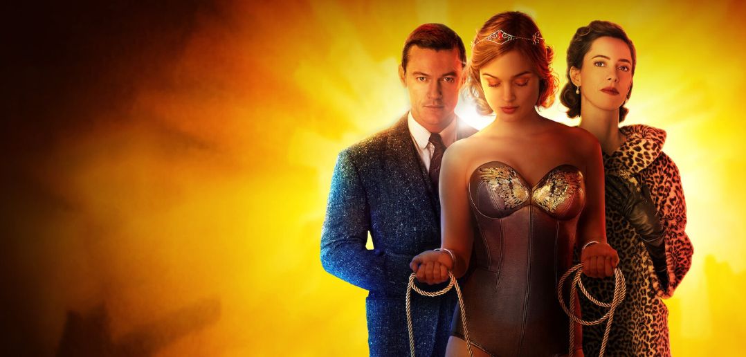 Critique My Wonder Women : 50 nuances de Wonder Woman Critique My Wonder Women