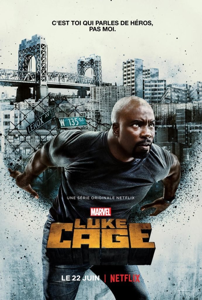 Marvel's Luke Cage saison 2 : une nouvelle bande-annonce qui bastonne