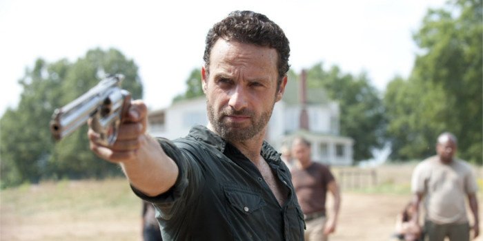 The Walking Dead : Rick quittera la série après la saison 9